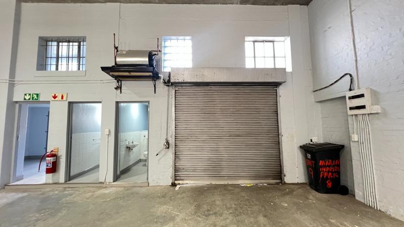 To Let commercial Property for Rent in Paarden Eiland Western Cape